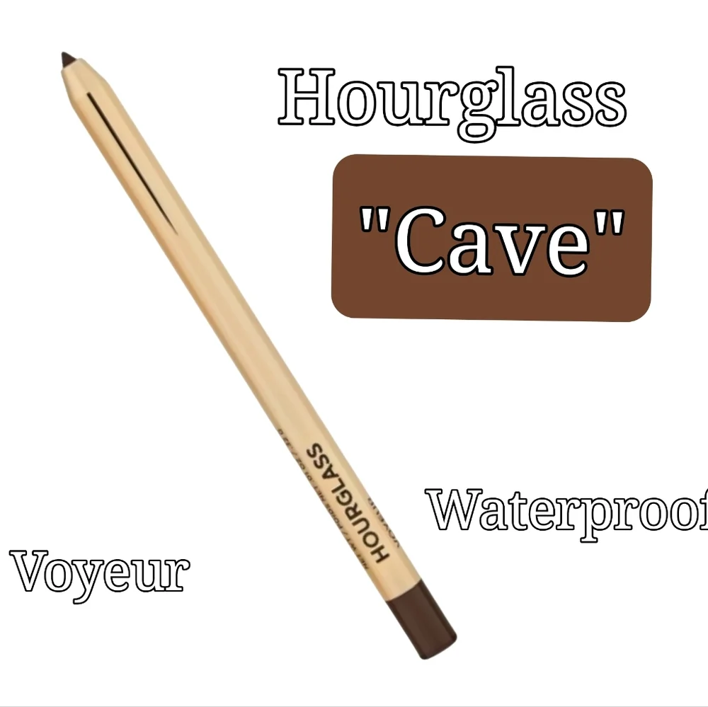 HOURGLASS Voyeur Waterproof Gel Eyeliner 